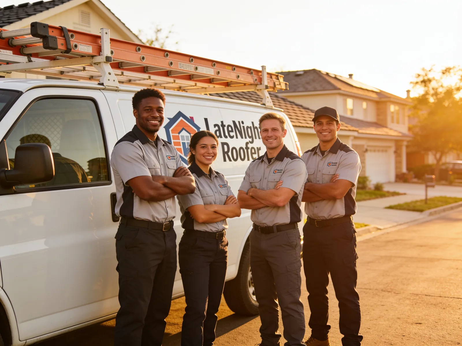 Emergency Roof Repair company in Fedscreek, KY